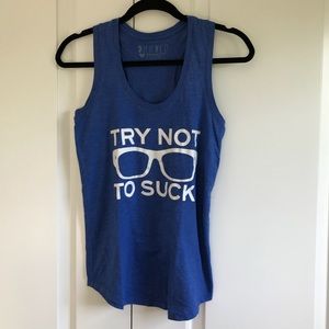 Cubs Fans! Tank Top